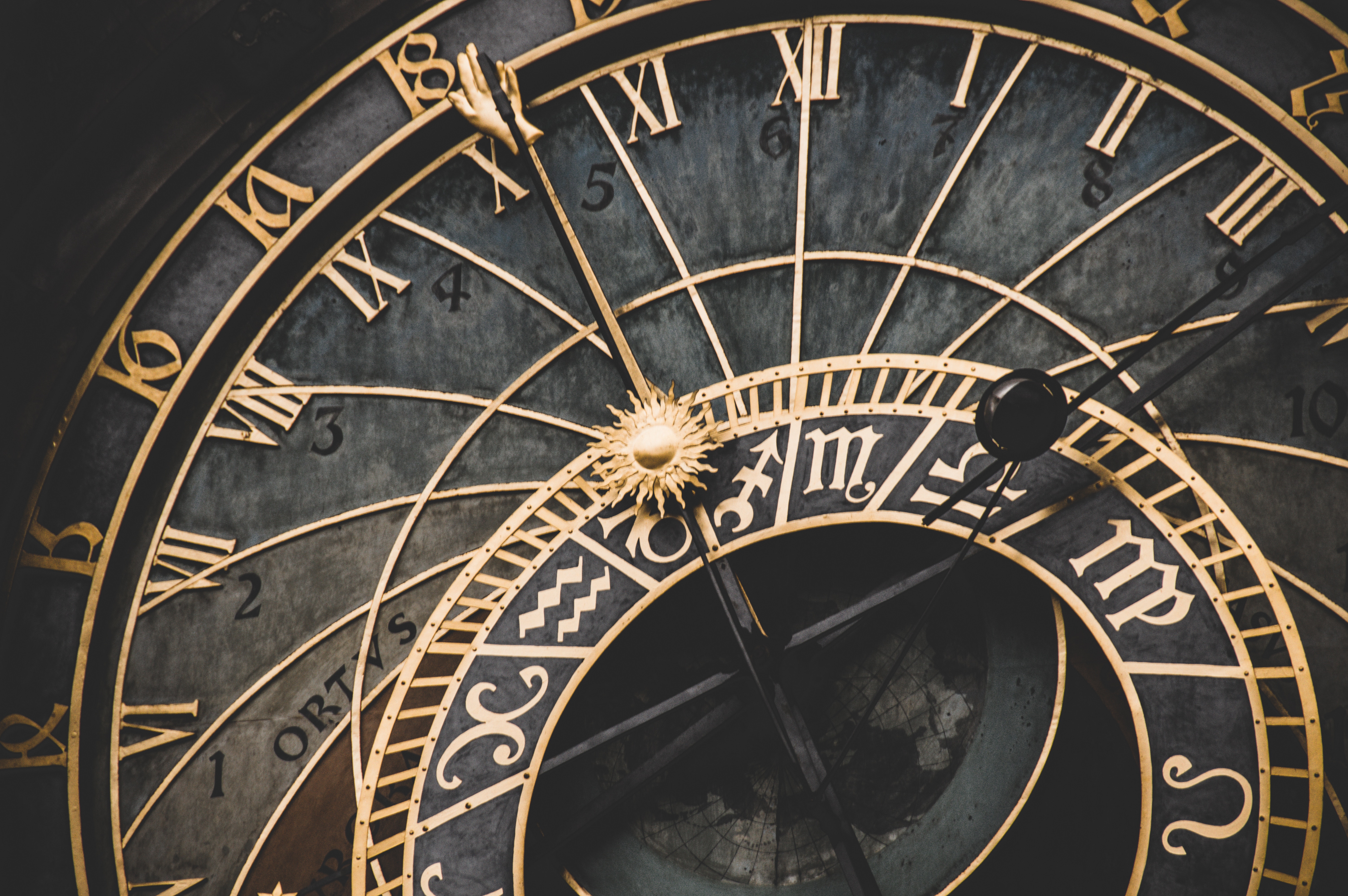 Astronomical Clock